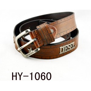 men's classic leather belt