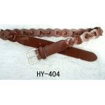 braided belt 