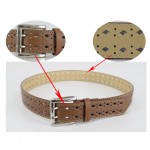 borehole men's fashion belt